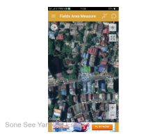 Baho Main Road , ( RA 5 - 001283) , For Rent Apartment @ Sanchaung Tsp.