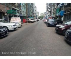 Hledan Street , ( SMC 1 - 001286 ) , For Sale Mini Condo @ Lanmadaw Tsp.