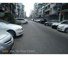 Hledan Street , ( SMC 1 - 001286 ) , For Sale Mini Condo @ Lanmadaw Tsp.