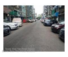 Hedan Street , ( SMC 3 - 001289 ) , For Sale Mini Condo @ Lanmadaw Tsp.