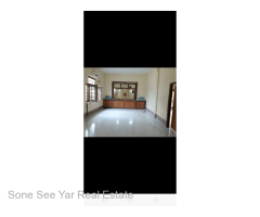 Marlar Myaing Street , (SH 16 - 001297) , For Sale House @ Kamaryut Tsp.