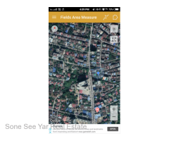 Min Street, ( RA 4 - 001298) , For Rent Apartment @ Sanchaung Tsp.