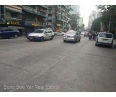Baho Road  , ( RA 5 - 001299) , For Rent Apartment @ Sanchaung Tsp.
