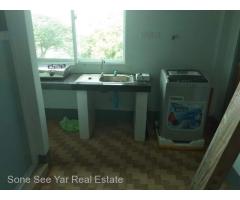 Thit Sar St, (SMC1-001305) For Sale Mini Condo @ In South Okkalapa Tsp.