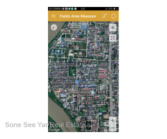 Myin Thar 2 Lane, (SH3-001317) For Sale House @ South Okkalapa Tsp.