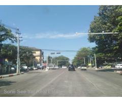 Yankin Rd,(RH7-001318) For Rent House @ Yankin Tsp.