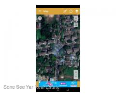 Pyay Road, Near 8 Mile junction,( SL-23-001300 ) For Sale Land @ Mayangone Tsp: