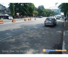 SL-24-001301, For Sale Land ,Pyay Road, Near Shwe Bae, Mayangone Tsp