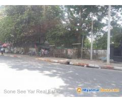 SL-24-001301, For Sale Land ,Pyay Road, Near Shwe Bae, Mayangone Tsp