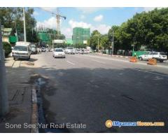SL-24-001301, For Sale Land ,Pyay Road, Near Shwe Bae, Mayangone Tsp