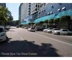Bo Myat Tun Tower , (RC 9 - 001320) , For Rent Condo @ Botahtaung Township.