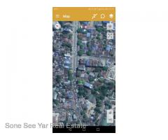 Kanbae Road,(SL13-1328) For Sale Land in Yankin Tsp