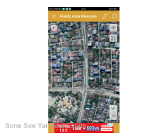 Daung Min St, (SL7-001330) For Sale Land in South Okkalapa Tsp