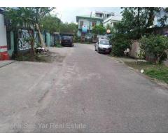 Daung Min St, (SL7-001330) For Sale Land in South Okkalapa Tsp