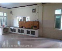 Zinyaw Street, (SH8-001333) For Sale Housing in South Okkalapa Tsp
