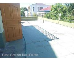 Zinyaw Street, (SH8-001333) For Sale Housing in South Okkalapa Tsp
