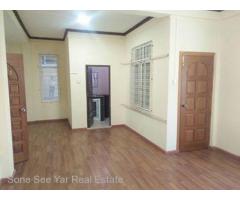 Zinyaw Street, (SH8-001333) For Sale Housing in South Okkalapa Tsp
