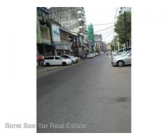 Ngu War  Street, (SH7-001243) For Sale House in Ahlone Township