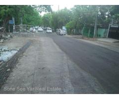Maggin Street,(SL15-001346) For Sale Land in Yankin Tsp.