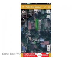 Maggin Street,(SL15-001346) For Sale Land in Yankin Tsp.