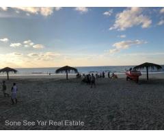 Ngwe Saung Beach, (SHL6-001351) For Sale Hotel in Pathein Township