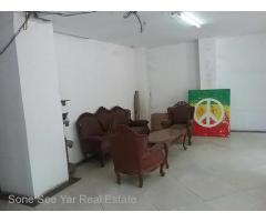 Near Shwe Ba Burmese Restaurant , ( RA 9 - 001352) , For Rent Apartment @ Bahan Tsp.