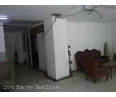 Near Shwe Ba Burmese Restaurant , ( RA 9 - 001352) , For Rent Apartment @ Bahan Tsp.
