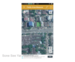Thumingalar Road , ( SH 8 - 001353) , For Sale House @ South Okkalapa Tsp.