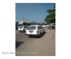 Thumingalar Road , ( SH 8 - 001353) , For Sale House @ South Okkalapa Tsp.