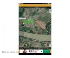 Near Twantay Road,(SL8-001355) For Sale Land in Twantay Township
