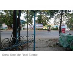 Thumingalar Street , ( SH 8 - 001364) , For Sale House @ South Okkalapa Tsp.