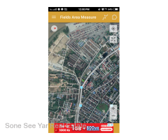 Near Thit Taw Street , ( SL 24 - 001325) , For Sale Land @ Ahlone Tsp.