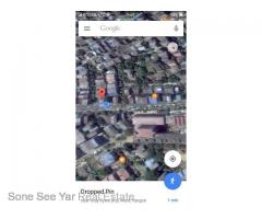 Thamain Bayan  Street , ( SH 16 - 00  1367) , For Sale House @ Tamwe Tsp.