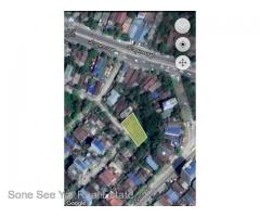 Near Pan Haywun Restaurant,(SL10-001368), For Sale Land in South Okkalapa Tsp.