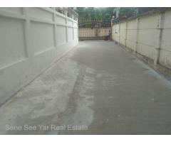 Malar Myaing Yeik Thar St,(SH16-001374), For Sale House in Kamaryut Tsp