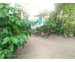 Malar Myaing Yeik Thar St,(SH16-001374), For Sale House in Kamaryut Tsp