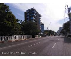 Kabar Aye Pagoda Rd,(SL22-001383), For Sale Land in Bahan Tsp.