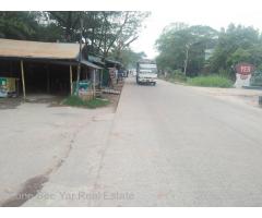 Industrial Zone 3,(RL14-001387) For Rent Land in Hlaing Tharyar Tsp