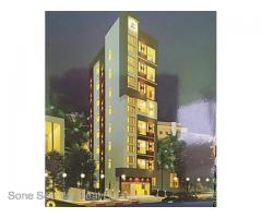 Theik Pan St,(SMC 2-001442), For Pre Sale Mini Condo in Ahlone Tsp