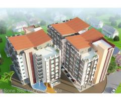 Pyi Taw Thar 3 St, (SC2-001461) For Sale Condo in Thingangyun Tsp