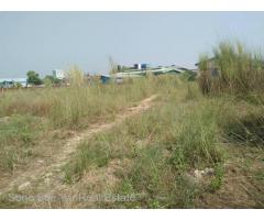 9 Street , ( SIZ 10 - 001470) , For Sale Industurial Zone Land @ Mingalardon Tsp.