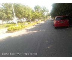 Kha Yay Pin St,(RH7-001474) For Rent House at Mingalardon Tsp