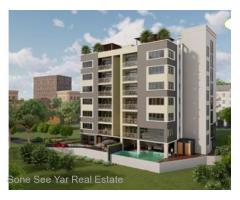 Lay Daung Kan St,(SC2-001484) For Pre Sale Condo at Thingangyun Tsp.