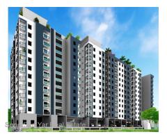 Dhamma Thukha St,(SC2-001487) For Sale Condo at Hlaing Tsp.