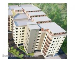 Ywar Lae St,(SC1-001497) For Sale Condo at Thingangyun Tsp.