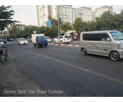 Insein Road , (RH10 – 001506) ,For Rent House @ Hlaing Tsp.