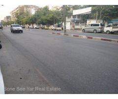 Insein Road , ( RA 5 – 001507) , For Rent Apartment @ Hlaing Tsp.