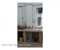 Bo Min Yaung St(RA4-001515) For Rent Apartment at Mingalar Taung Nyunt Tsp