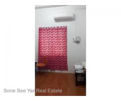 Bo Min Yaung St(RA4-001515) For Rent Apartment at Mingalar Taung Nyunt Tsp