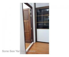 Bo Min Yaung St(RA4-001515) For Rent Apartment at Mingalar Taung Nyunt Tsp